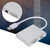High Quality MultiFunctional Aluminum Alloy USB 3.0 to VGA/HDMi LAn TDVI Converter Adapter