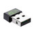 Mini Driver-free Wireless Network Card Portable USB Wireless Network Card USB WiFi Adapter Plug and  Play for PC Laptop