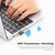 Mini Driver-free Wireless Network Card Portable USB Wireless Network Card USB WiFi Adapter Plug and  Play for PC Laptop