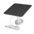 12W Solar Panel Charger IP65 Waterproof Magnetic Charging Security Camera Solar Power Supply for Arlo Pro 3 Pro 4 Ultra 2 Go 2 White