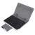 7''-7.9'' Tablet Universal PU Protective Case Cover   Bluetooth Keyboard (White case  keyboard)