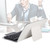 7''-7.9'' Tablet Universal PU Protective Case Cover   Bluetooth Keyboard (White case  keyboard)