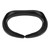 VR Headset Eye Pad Soft Sweatproof Waterproof Replacement Silicone Face Pad Eye Cover for Meta Quest 3 Black