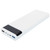 Quick Charge Version 8x18650 Power Bank Case USB DIY Kit Shell Battery Holder Charging BoxWhite