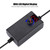 24W 2A 3-12V Power Supply Charger Adapter with LED Display Voltage Regulation