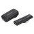 Wireless Lavalier Microphone Professional Auto Syncs Clip On Lapel Mic for Live Stream Vloggers Interview PC