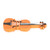 USB Flash Drive Cute Cartoon New Cool Violin Portable Storage Memory Stick for Computer4GB