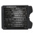 Threaded 12-Pipe Heat Sink Water Cooling Radiator for Computer / Beauty Instrument120mm
