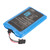for Wii U Gamepad Battery 8000mAh Replacement Rechargeable Battery Pack for Wii U WUP‑010 WUP‑012 Battery