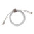 Type C to Magnetic T for Macbook Type C Male to for Magsafe 2 45W PD Fast Charge PVC Charging CableFirst Generation