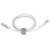 Type C to Magnetic T for Macbook Type C Male to for Magsafe 2 45W PD Fast Charge PVC Charging CableFirst Generation