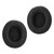 Headphone Ear Pads Headset Cover Cushion Replacement for SONY MDR7506 MDRV6 MDRCD 900ST(Black )