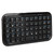Rechargeable Lithium Battery Bluetooth Keyboard for Phone4 IOS Tablet 1/2 AIR Android