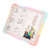 Tablet Case for IOS Tablet 7th 8th 9th Air3 10.5 360 Degree Full Protection Rotatable Drop Proof Silicone Tablet Cover