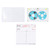 Blank Cassette Tapes for Recording Audio Tapes Low Noise High Output Clear Cassettes Tapes Empty Recordable Tapes Blue