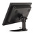 10.1in Security Monitor 1280x800 IPS Built in Dual Speakers Multi Port Input CCTV Monitor for PC Laptop 100‑240V EU Plug