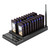 20 Channels Guest Paging System 107dBm High Sensitivity Wireless Queue Calling System