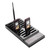 20 Channels Guest Paging System 107dBm High Sensitivity Wireless Queue Calling System