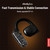 Thinkplus LP76 Wireless Earbuds BT5.3 Air Conduction Headphones High-Clear Voice Low Latency Fast Charging Suitable for All Ear Types Compatible with Android, iOS or Windows for Computer and Network Users