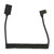 HD Multimedia Interface Cable Micro to Female UHD 8K 60Hz 4K 120Hz 48Gbps Coiled HD Video Cord for Camera Tablet