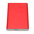 External Hard Drive High Speed USB3.0 Ultra Thin CNC Processing Portable External HDD for Computers TVs Mobile Phones Rouge 750 Go