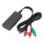 YPbPr to HD Multimedia Interface Adapter Component 1080P AV Converter for DVD HDTV Monitor