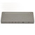 HD Multimedia Interface Splitter 4K 1 in 4 Out Support 3D 1080P Video Distributor Duplicator 100‑240V UK Plug