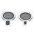 Scratch Proof Camera Lens Protective Film for IPhone 13 13 Mini Phone Camera Lens ProtectorStar Light Color