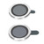 Scratch Proof Camera Lens Protective Film for IPhone 13 13 Mini Phone Camera Lens ProtectorStar Light Color