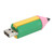Flash Drive USB U Disk Pencil Model Memory Stick Mobile Data Transmission Storage Device32GB