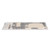 Mechanical Keyboard Keycaps 126 Keys Fadelss PBT Ergonomic Dye Sublimation English Edition 126 Keyboard Keycaps
