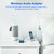 2 in 1 Wireless Bluetooth 5.0 Transmitter Receiver Audio Adapter for Home Stereo System