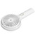 Mini Handheld Fan USB Charging Night Lamp Spray Humidify with Cable for Home Office Outdoor Travel