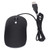 Gaming Mouse Colorful Lights Matte Texture Smart Connection 4 Speed Optical Engine Wired Mouse