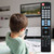 For LG AKB72914048 TV 10 Meters Remote Control Distance Replacement Remote Control