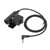 U94 PTT Military Adapter Walkie Talkie Headset Adapter for Xiaomi 1S 2S Walkie Talkies