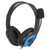 A4 3.5mm Gaming Headset Gaming Over Ear Headset with Mic for PC Laptop for PS4 for Xbox One