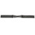 Smartwatch Band 20mm Double Buckle Wrist Strap Matel with Watch Pin for Amazfit GTS 3 GTS 2 Bip S Bip UBlack