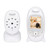 Video Baby Monitor 2in LCD Screen 2 Way Conversation 8 Different Lullabies Portable Baby Camera Monitor 100‑240V UK Plug 100‑240V