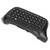 Game Controller Keyboard 2.4Ghz Game Console Keyboard with Sound and Headset Jack for Xbox Series X Series S One One S Black
