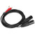 JORINDO Microphone Cable Dual Male XLR to Dual RCA HiFi Stereo Audio Microphone Connection Cord