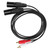 JORINDO Microphone Cable Dual Male XLR to Dual RCA HiFi Stereo Audio Microphone Connection Cord