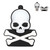 U Disk Skull Personality Novel Gifts Compact Mini U Disk Flash Disk Halloween Gifts2GB