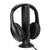 5 in 1 FM Wireless Headset Built‑in Microphone Earphone Headset with Charging Stand