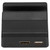 Charger Base for Switch Host Portable Compatible Video Charging Station Base ChargerUK Plug