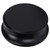 Record Turntables Weight Stabilizer Aluminum Turntable Vinyl Black Clamp for Vinyl Record Weight PlayerBlack