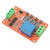Time Delay Relay Module 18 Functions Timing Delay Cycle Self Locking Relay Control Module for Smart Home Automatic Control 24V