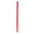 Phone Stylus Pen High Sensitivity High Accuracy Fluent Writing Touch Screen Stylus Pen for Galaxy Note 10 Note 10 Plus Pink