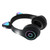 Cat Ear Bluetooth Headset Cute Stereo Adjustable Rechargeable Wireless Music Headset with Lights for Girls Boys