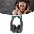 Cat Ear Bluetooth Headset Cute Stereo Adjustable Rechargeable Wireless Music Headset with Lights for Girls Boys